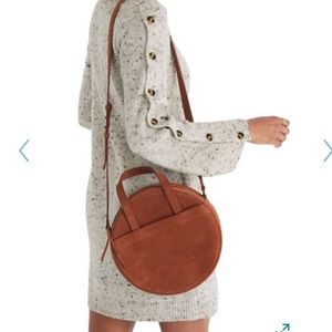 Madewell • Oatmeal Sweater Dress